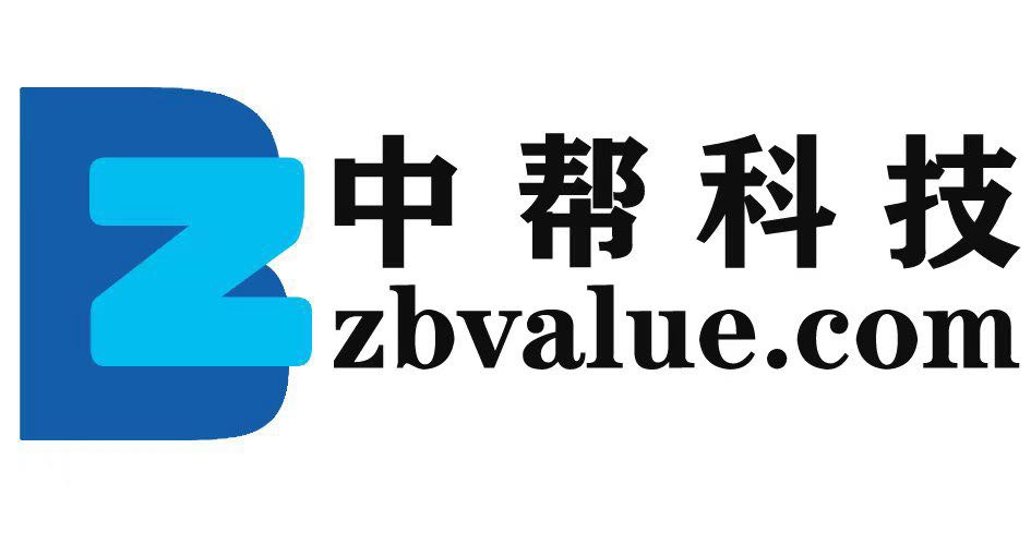 中帮科技Logo